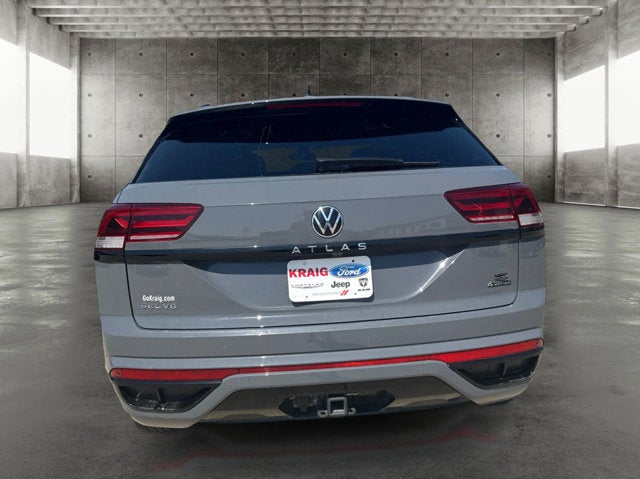 2023 Volkswagen Atlas Cross Sport 3.6L V6 SEL