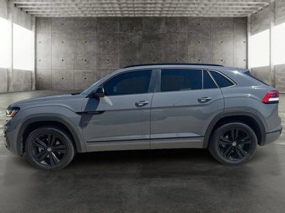 2023 Volkswagen Atlas Cross Sport 3.6L V6 SEL