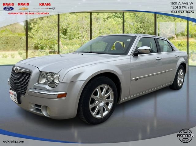 2010 Chrysler 300 300C Hemi