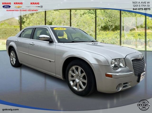 2010 Chrysler 300 300C Hemi