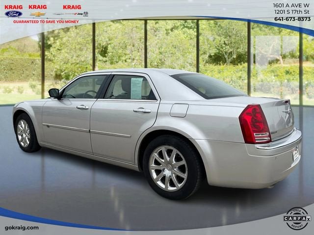 2010 Chrysler 300 300C Hemi