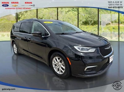 2021 Chrysler Pacifica Touring L