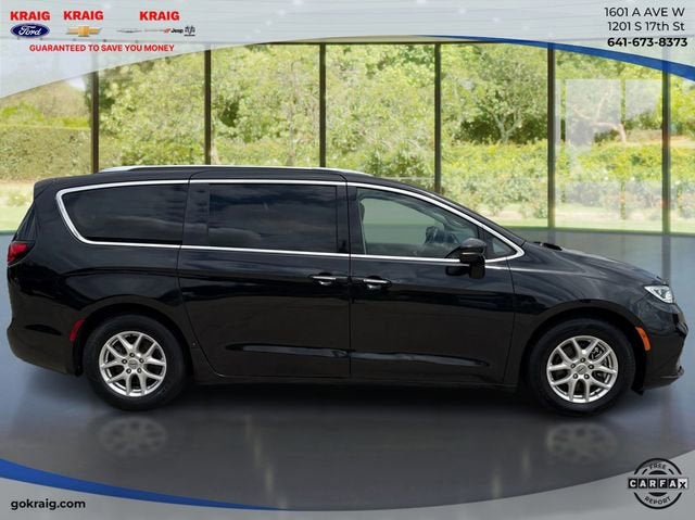 2021 Chrysler Pacifica Touring L