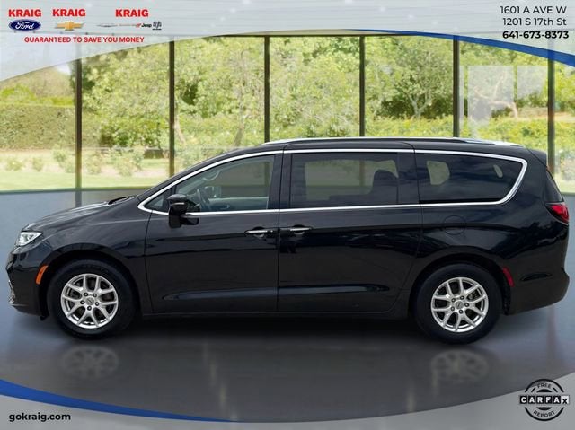 2021 Chrysler Pacifica Touring L