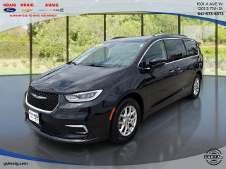 2021 Chrysler Pacifica Touring L