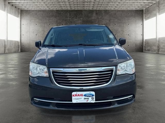 2012 Chrysler Town & Country Touring