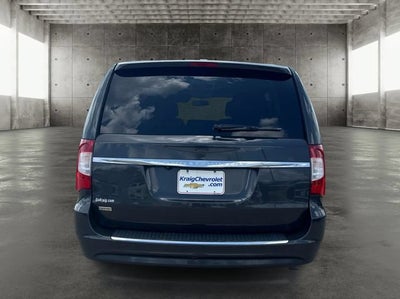 2012 Chrysler Town & Country Touring