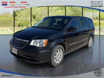 2015 Chrysler Town & Country Touring