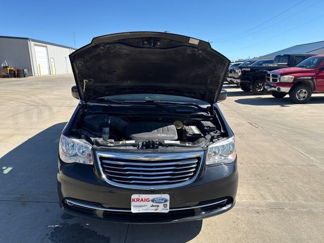 2015 Chrysler Town & Country Touring