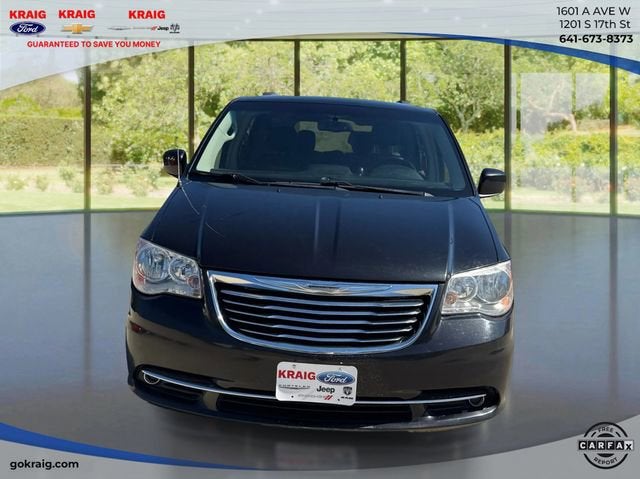 2015 Chrysler Town & Country Touring