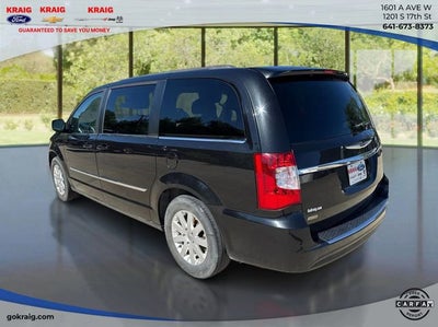2015 Chrysler Town & Country Touring