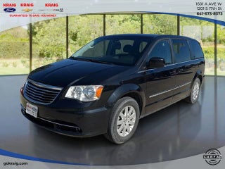 2015 Chrysler Town &amp; Country Touring