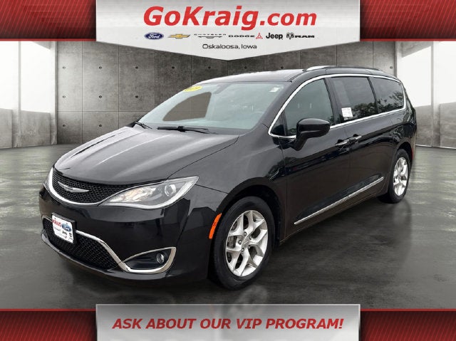 2019 Chrysler Pacifica Touring L