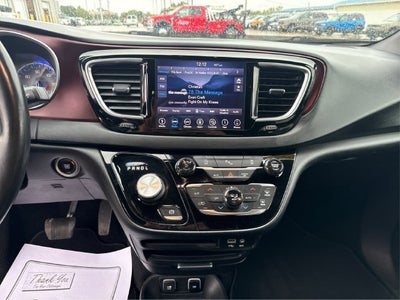 2019 Chrysler Pacifica Touring L 35th Anniversary