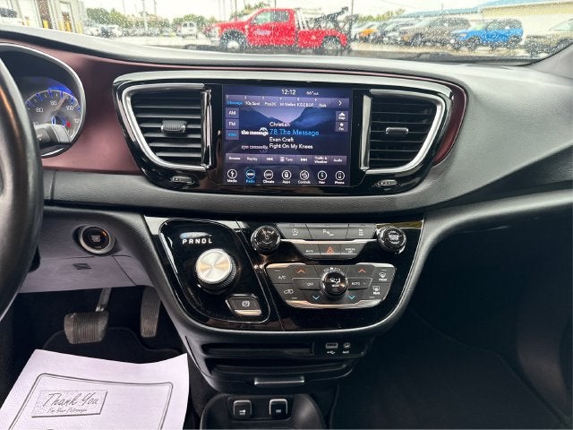 2019 Chrysler Pacifica Touring L 35th Anniversary