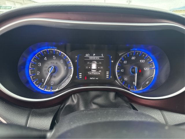 2019 Chrysler Pacifica Touring L 35th Anniversary