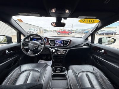 2019 Chrysler Pacifica Touring L 35th Anniversary