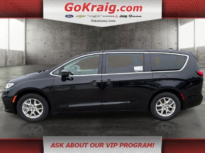 2024 Chrysler Pacifica Touring L