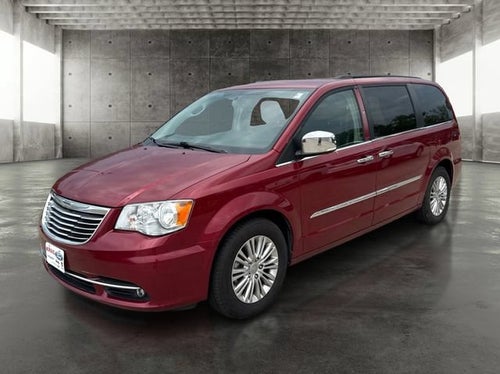 2015 Chrysler Town & Country Touring-L