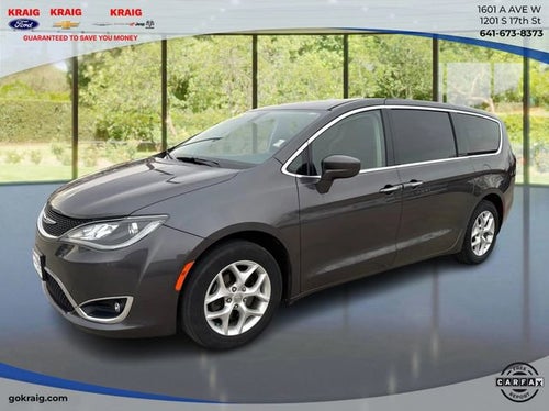2018 Chrysler Pacifica Touring Plus