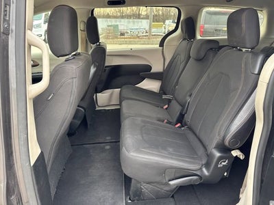 2018 Chrysler Pacifica Touring Plus