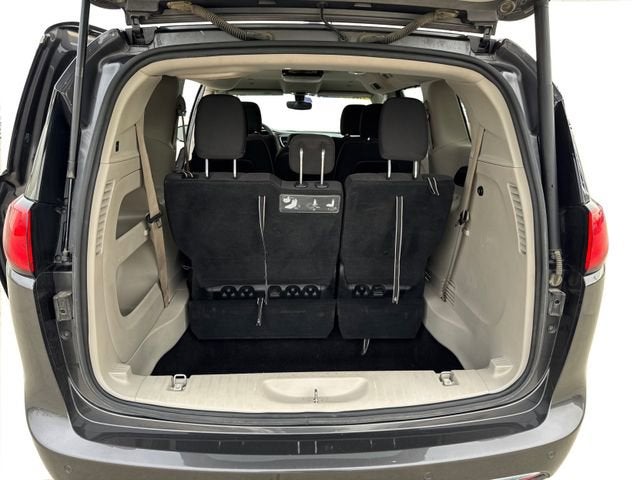 2018 Chrysler Pacifica Touring Plus