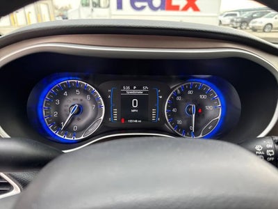 2018 Chrysler Pacifica Touring Plus