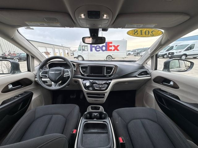 2018 Chrysler Pacifica Touring Plus