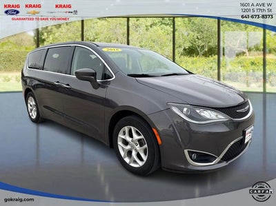 2018 Chrysler Pacifica Touring Plus