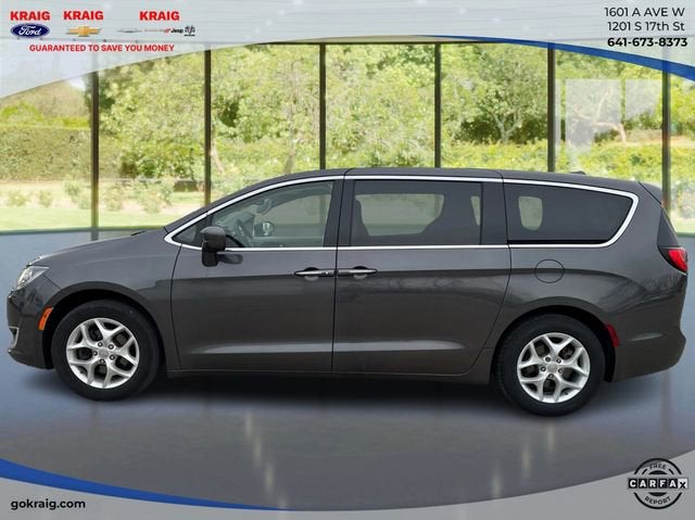 2018 Chrysler Pacifica Touring Plus