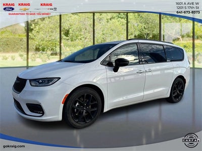 2025 Chrysler Pacifica Limited