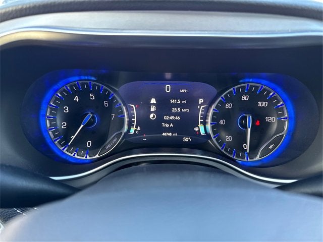 2025 Chrysler Pacifica Limited