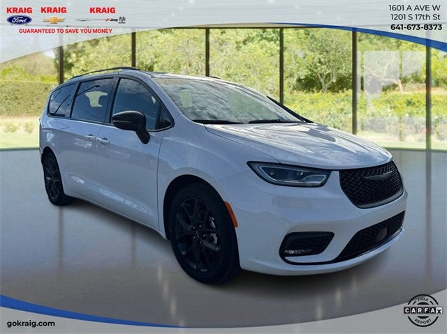 2025 Chrysler Pacifica Limited