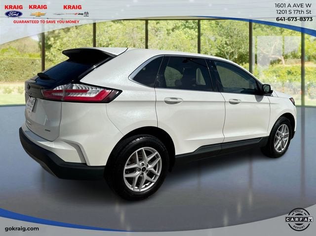 2023 Ford Edge SEL