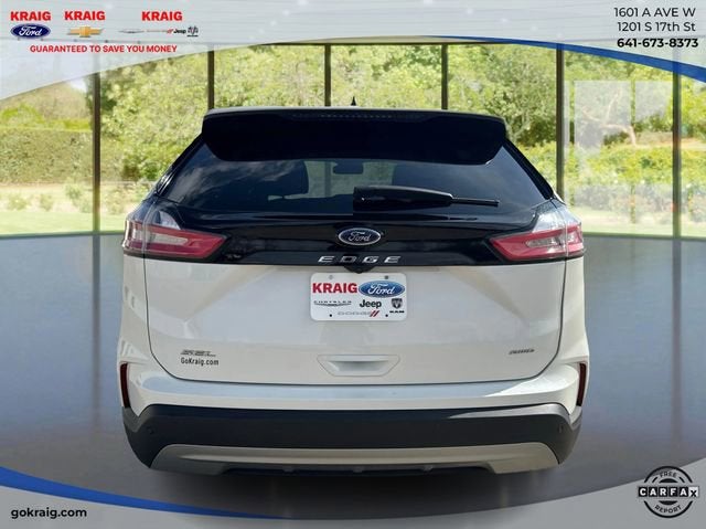 2023 Ford Edge SEL