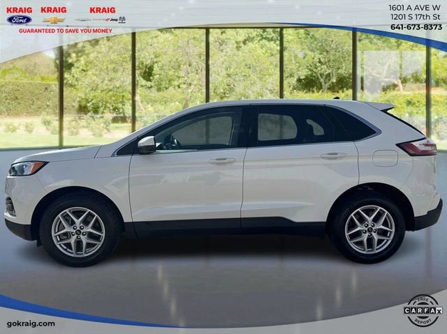 2023 Ford Edge SEL