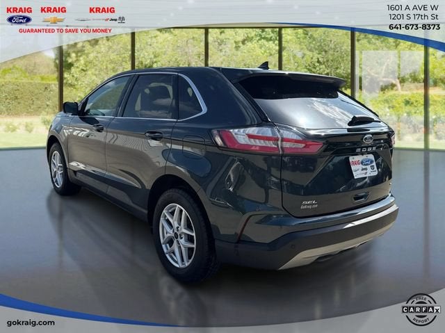2023 Ford Edge SEL