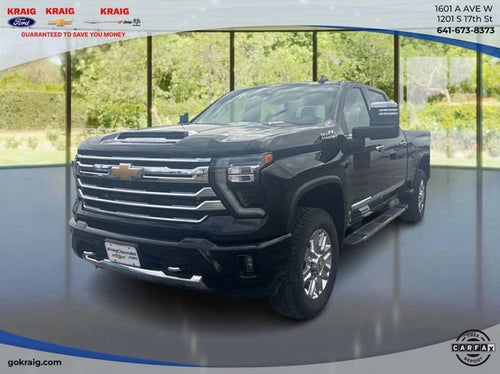2024 Chevrolet Silverado 2500 HD High Country