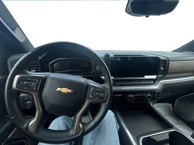 2024 Chevrolet Silverado 2500 HD High Country