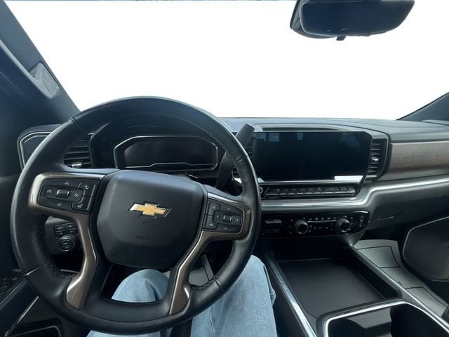 2024 Chevrolet Silverado 2500 HD High Country