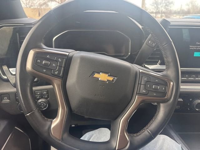 2024 Chevrolet Silverado 2500 HD High Country