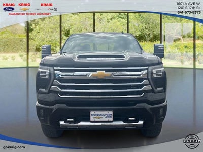 2024 Chevrolet Silverado 2500 HD High Country
