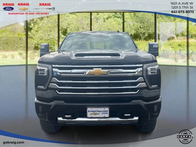2024 Chevrolet Silverado 2500 HD High Country