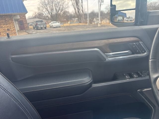 2024 Chevrolet Silverado 2500 HD High Country