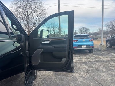 2024 Chevrolet Silverado 2500 HD High Country