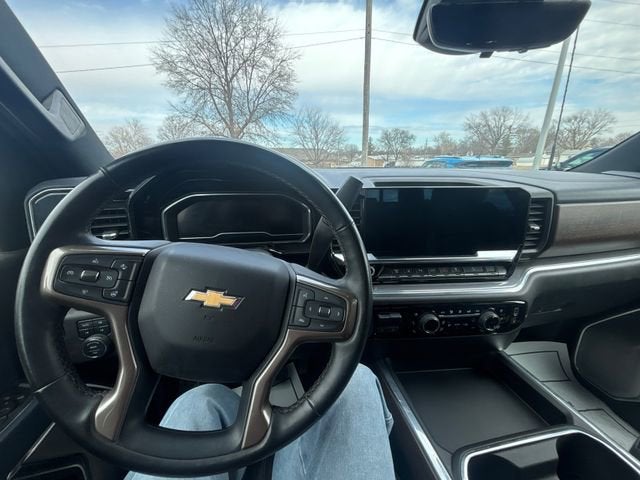 2024 Chevrolet Silverado 2500 HD High Country