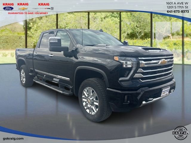 2024 Chevrolet Silverado 2500 HD High Country