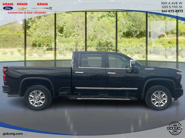 2024 Chevrolet Silverado 2500 HD High Country