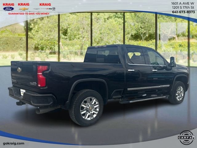 2024 Chevrolet Silverado 2500 HD High Country