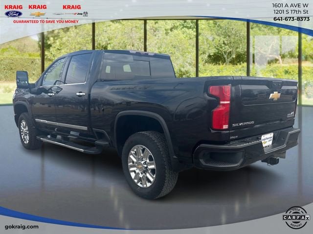2024 Chevrolet Silverado 2500 HD High Country